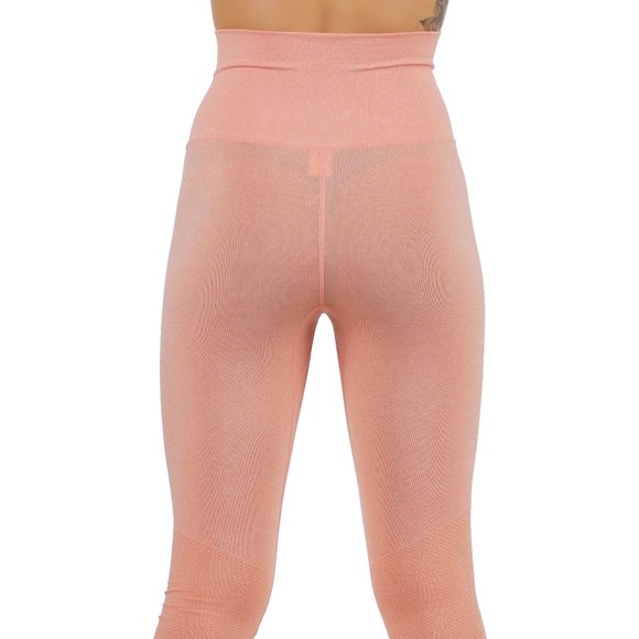 Full Length High Waisted Yoga Leggings CFD1004 - Picture 2 of 6